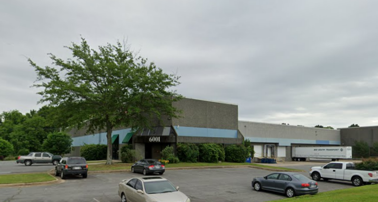 Interesting Little Rock Ar Distribution Center Photos