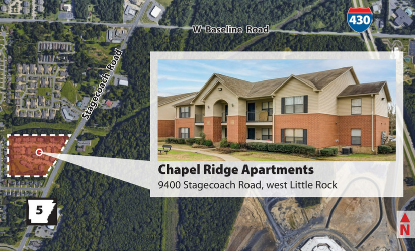 Chapel Ridge Sale Tops $9.1 Million (Real Deals)