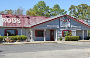 Rod&rsquo;s Pizza Cellar in Hot Springs