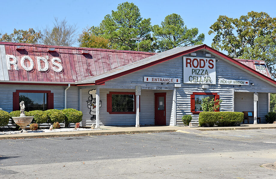 Rod&rsquo;s Pizza Cellar in Hot Springs
