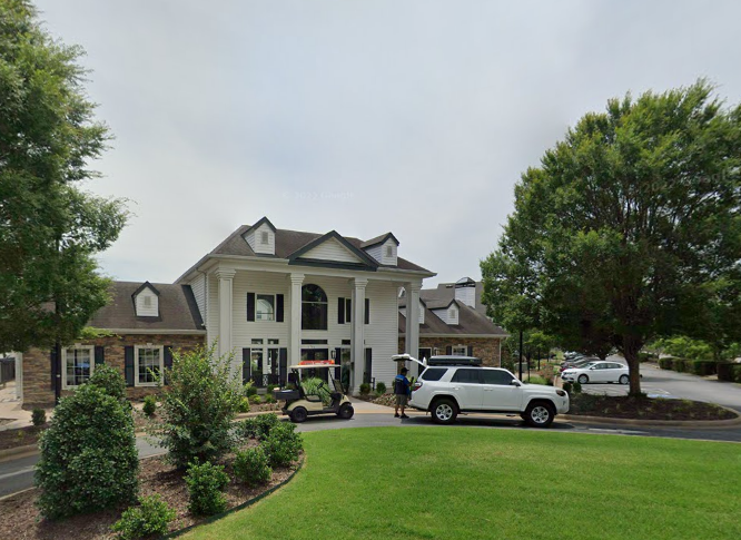 The Spectrum Apartment complex at 1741 Crowne Dr. in Fayetteville
