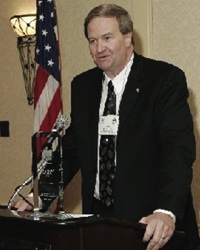 Steven Alan Standridge of Mount Ida had his insurance license yanked by the Arkansas Insurance Department after regulators became convinced that he had falsified collateral.