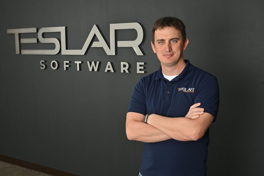 Joe Ehrhardt’s applications are useful because he knows bankers’ problems, Signature Bank COO Brant Ward says.