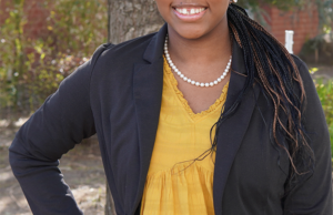 Teuana Smith,&nbsp;director of diversity initiatives and programming at the Little Rock Regional Chamber