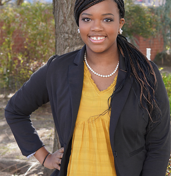 Teuana Smith,&nbsp;director of diversity initiatives and programming at the Little Rock Regional Chamber