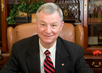 Tommy May describes Simmons as a patient buyer.