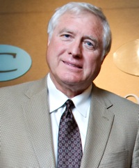 Cranford Johnson Robinson Woods of Little Rock names Wayne Woods chairman and CEO. Photo by Michael Baxley.