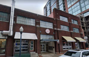 Apartments at&nbsp;423 E. Third St. in downtown Little Rock