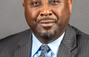 Calvin White, the next provost at Arkansas State University