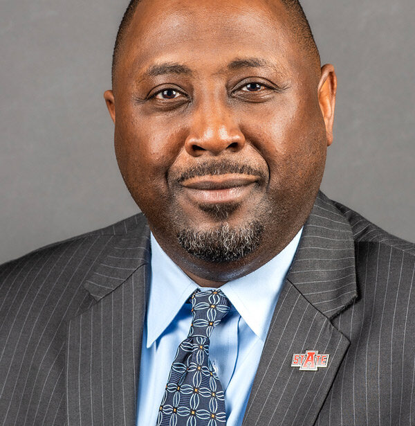 Calvin White, the next provost at Arkansas State University