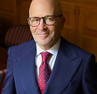 Colin Crawford, the next dean of the William H. Bowen School of Law at the University of Arkansas at Little Rock