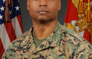 Marine Lt. Col. Jason Smedley is chair of the Arkansas Veterans Commission.