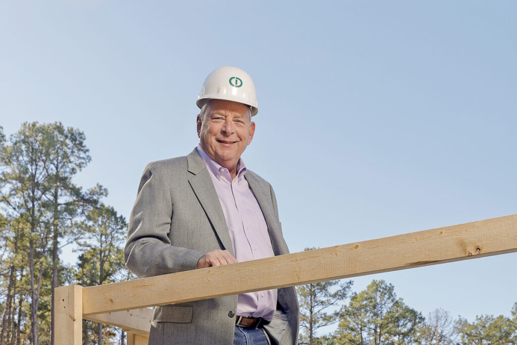 Mark Beach: CDI Contractors