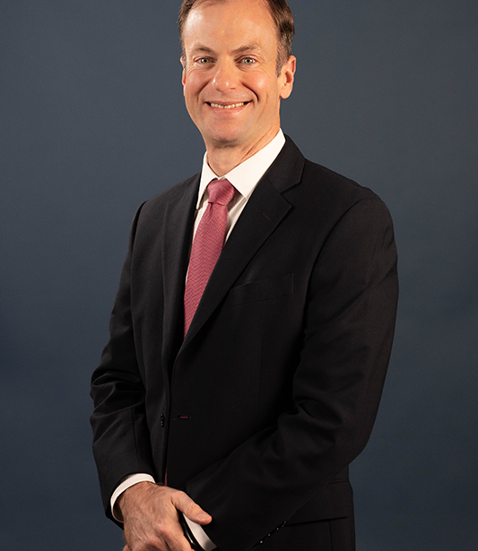 Matt Beasley, who has been named the next CFO of ArcBest Corp. of Fort Smith