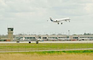 Northwest Arkansas National Airport, known as XNA