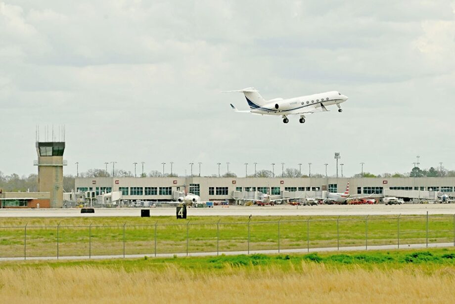 Northwest Arkansas National Airport, known as XNA