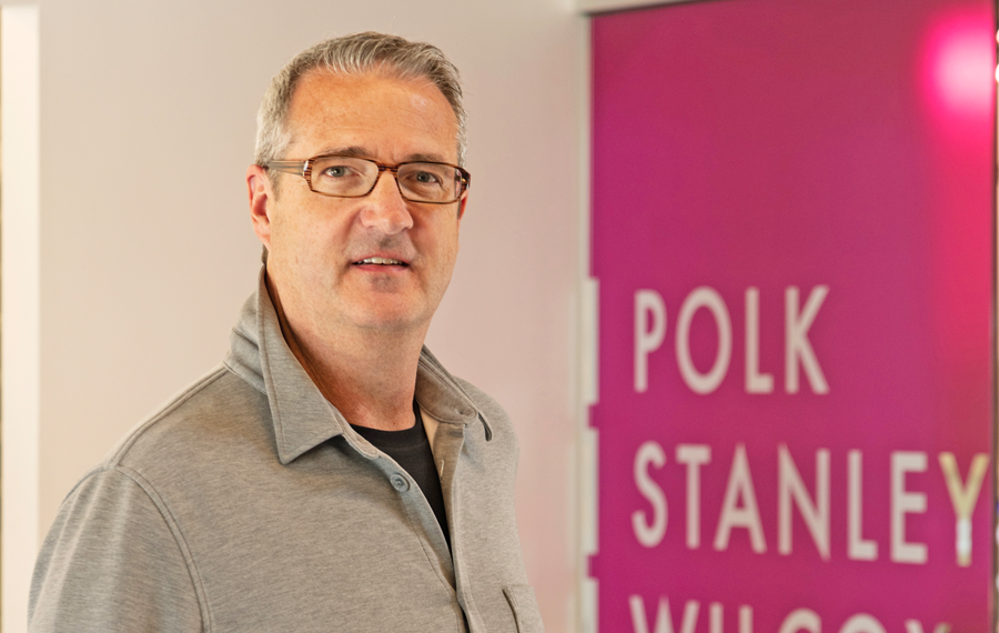 Wesley Walls, principal at Polk Stanley Wilcox in Little Rock, is the lead architect for the Alice L. Walton School of Medicine, a 154,000-SF medical school planned for a 14-acre site near Crystal Bridges Museum of American Art in Bentonville.