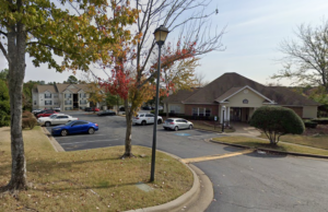 WestRidge Place Apartments at 420 Napa Valley Drive in west Little Rock
