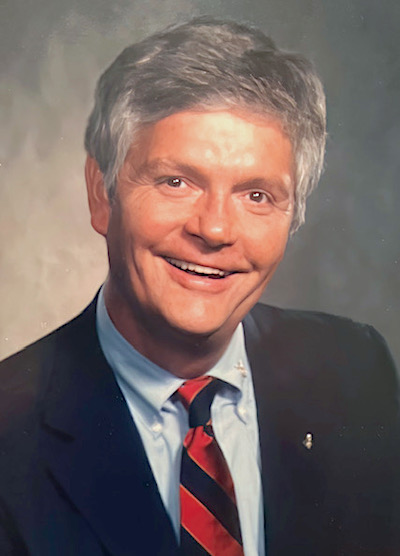 William "Bill" Gravely Underwood