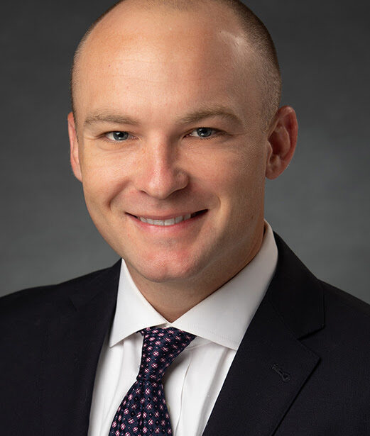 Andrew Brink, northwest Arkansas market president for Armor Bank