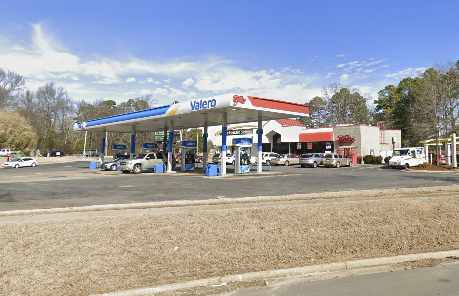 The Big Red/McDonald&rsquo;s project at 14521 Arch Street Pike in Little Rock is among a dozen Big Red properties in Pulaski County acquired by Circle K Stores Inc.