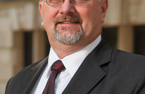 Ed Pohl, who has been named dean of the University of Arkansas Graduate School and International Education&nbsp;&nbsp;
