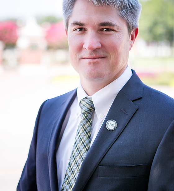 Ken Warden, commissioner of the Arkansas Division of Higher Education