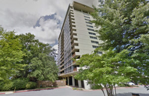 The Lakewood House at 4801 North Hills Blvd. in North Little Rock.
