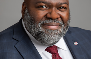 Lloyd Jackson,&nbsp;chief fundraising officer and associate vice chancellor of advancement at Henderson State University