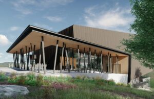 Renderings of the new Opera in the Ozarks theater