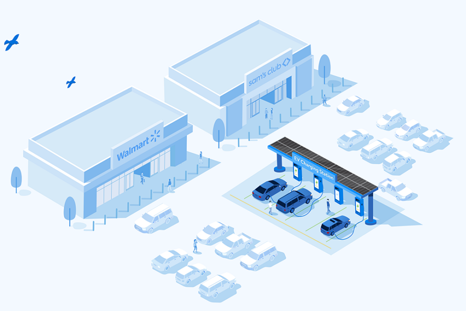 Walmart hopes to make EV ownership “more accessible, reliable, convenient and affordable,” according to Vishal Kapadia, senior VP of energy transformation.