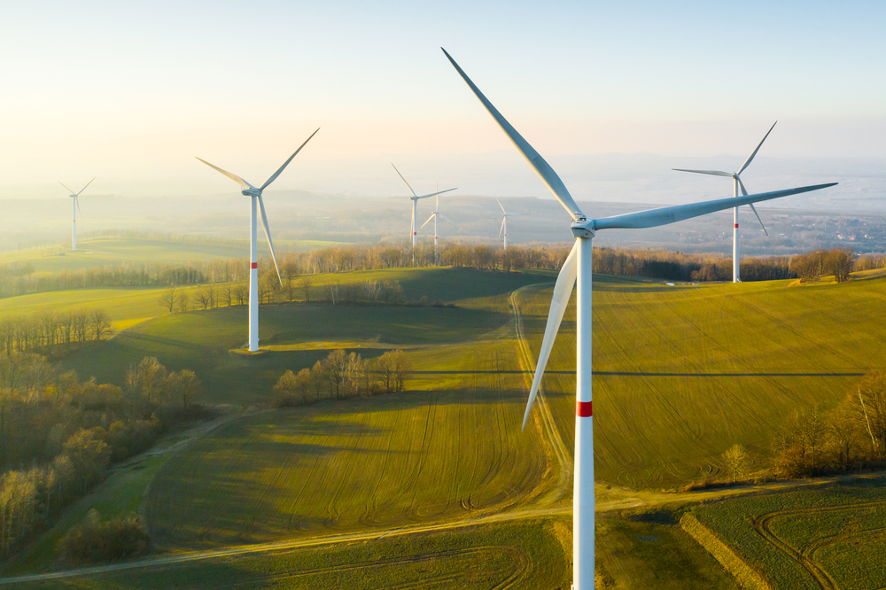 $300M Wind Farm in Works for Carroll County