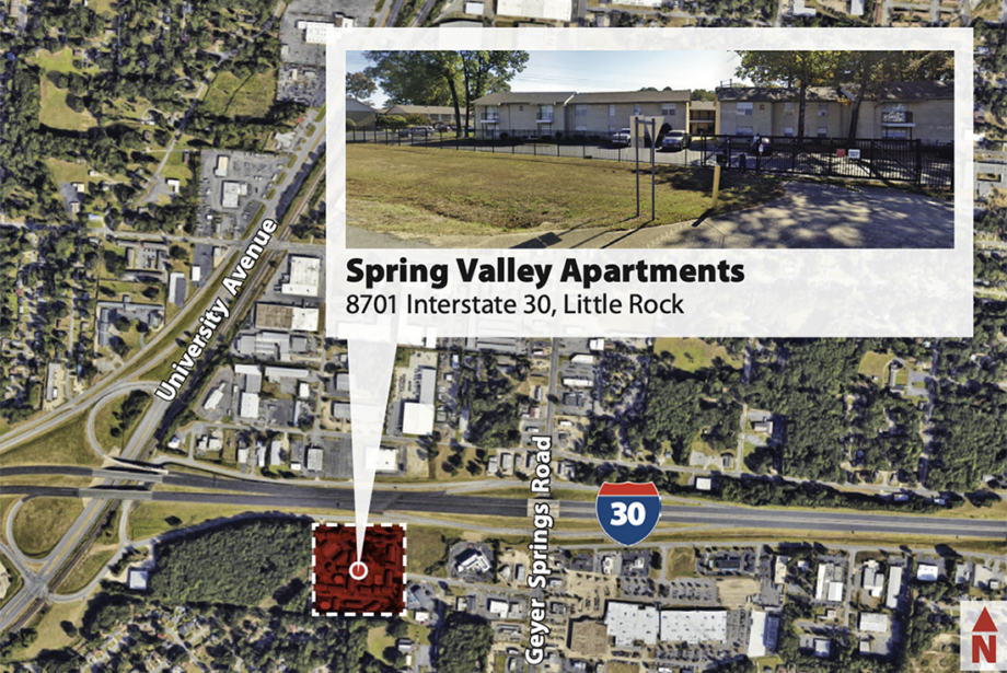 Spring Valley Project Sells for $12.8M (Real Deals)