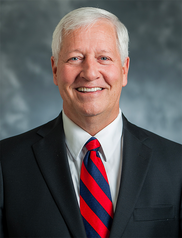 Bob Fisher Named Interim Chancellor of Henderson State