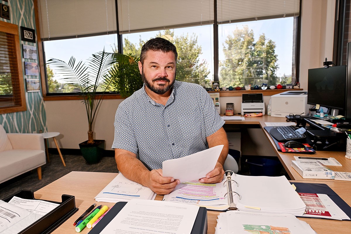 Russell Hill, Washington County assessor, expects his county’s 22.1% annualized growth in property values will be eclipsed next year when Benton County property is reappraised.