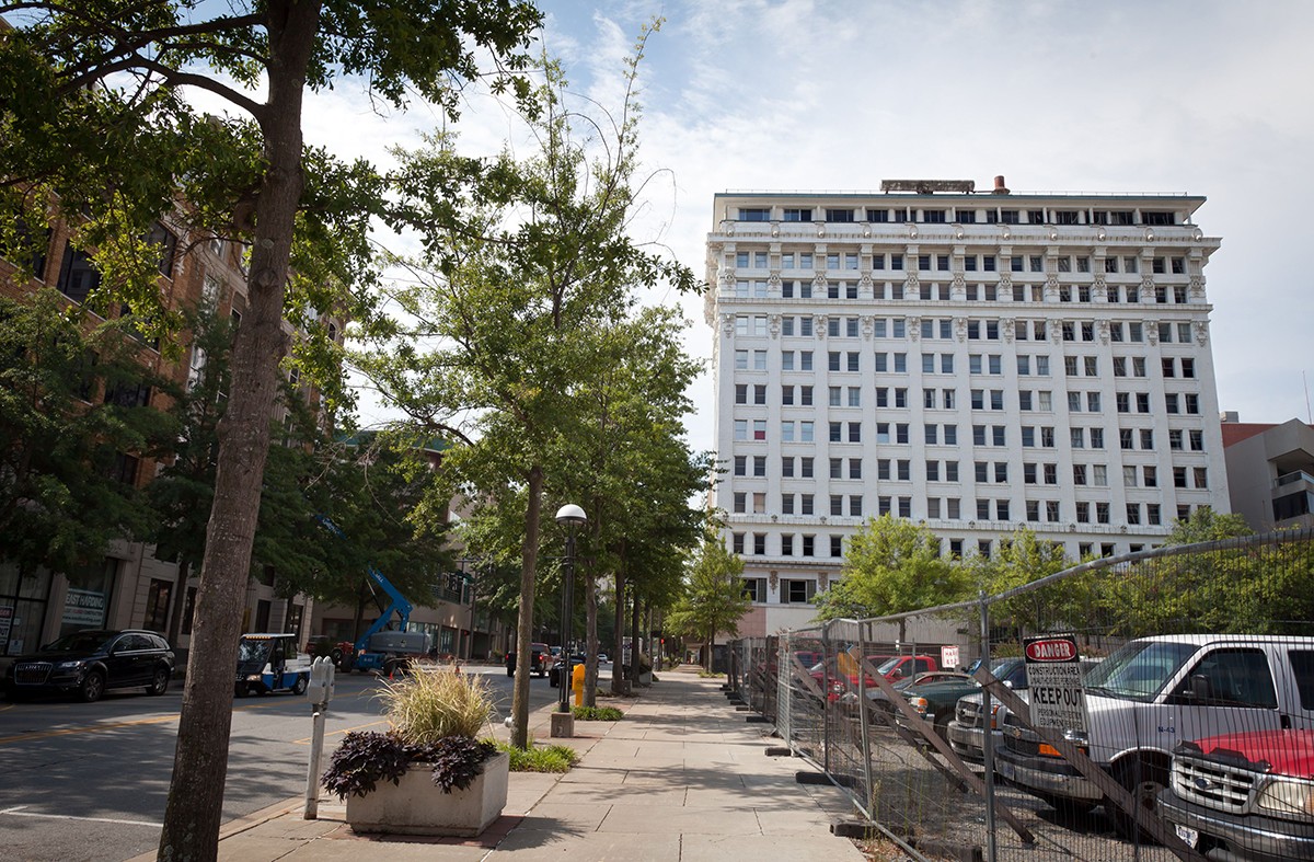 Boyle Building, 501 Main Street