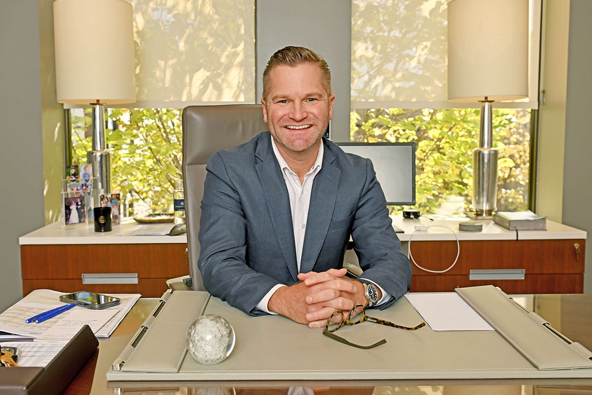 Grovehart Chicago Firm Joins Greenwood Gearhart as Minority Investor