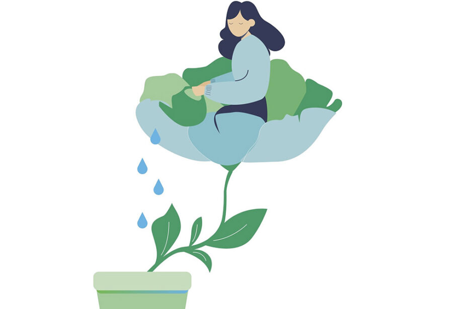 Sself Nurturing Nurturing Leadership