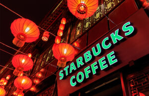 Starbucks China