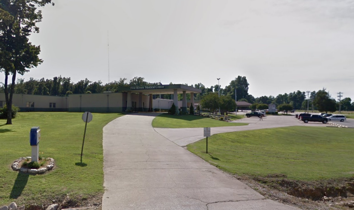 Hope Rivers Hospital New Hospital Designation Offers Hope in Pocahontas