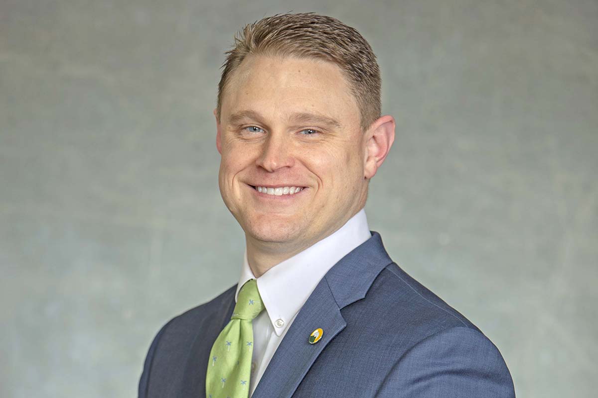 Nick Roach Named CEO of Stone Bank (Super Mover)