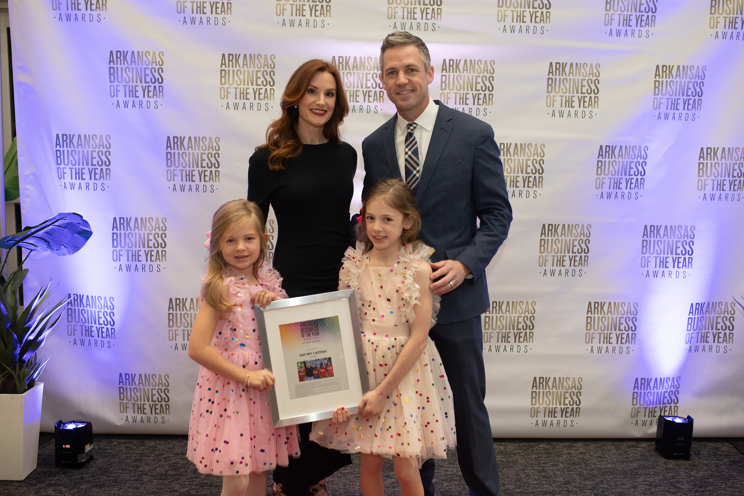 Joe Ford, Conway Regional Honored at Arkansas Business of the Year Awards