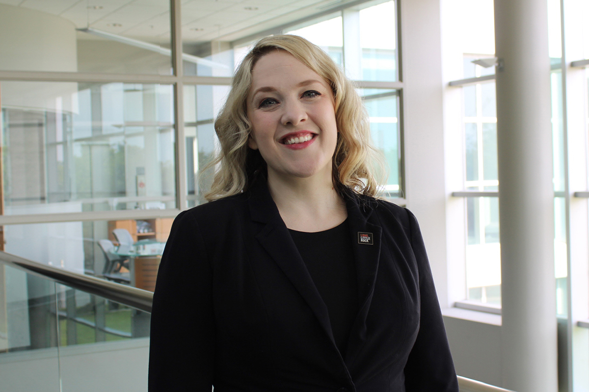 Megan Lineham Megan Markham Hired as VP, Marketing at the Little Rock Regional ...