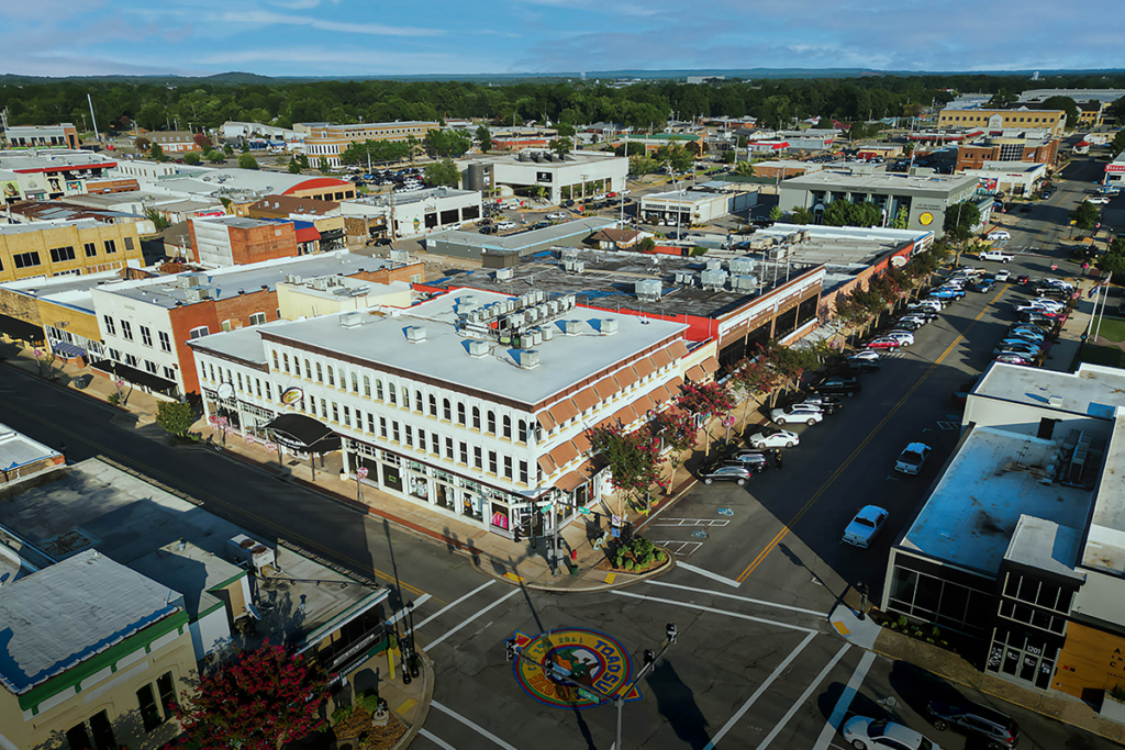 Conway Awarded $1.5M Grant for Water, Sewer Infrastructure Improvements