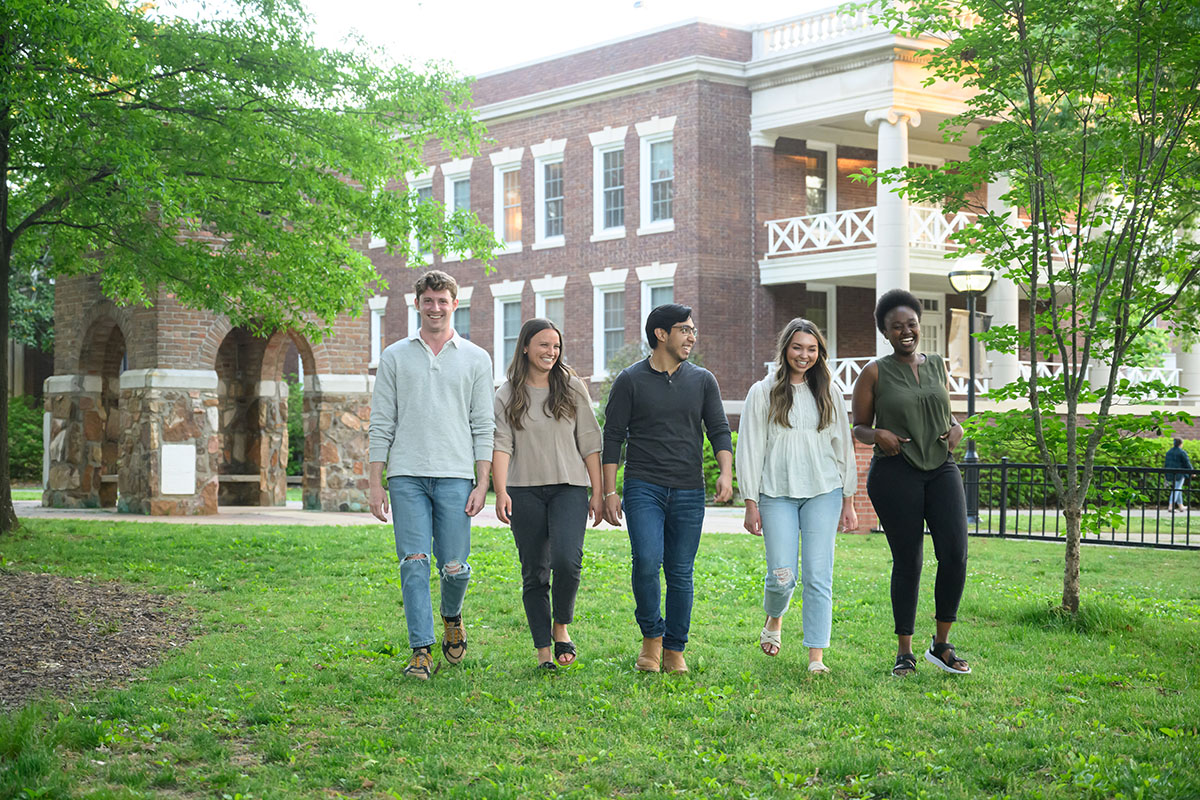 Harding University Campus Jobs