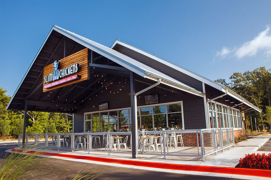 Davis-Rowden Partnership Continues Family Legacy with New Slim Chickens ...