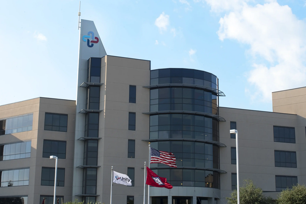 Unity Health: Pioneering Health Care for Searcy