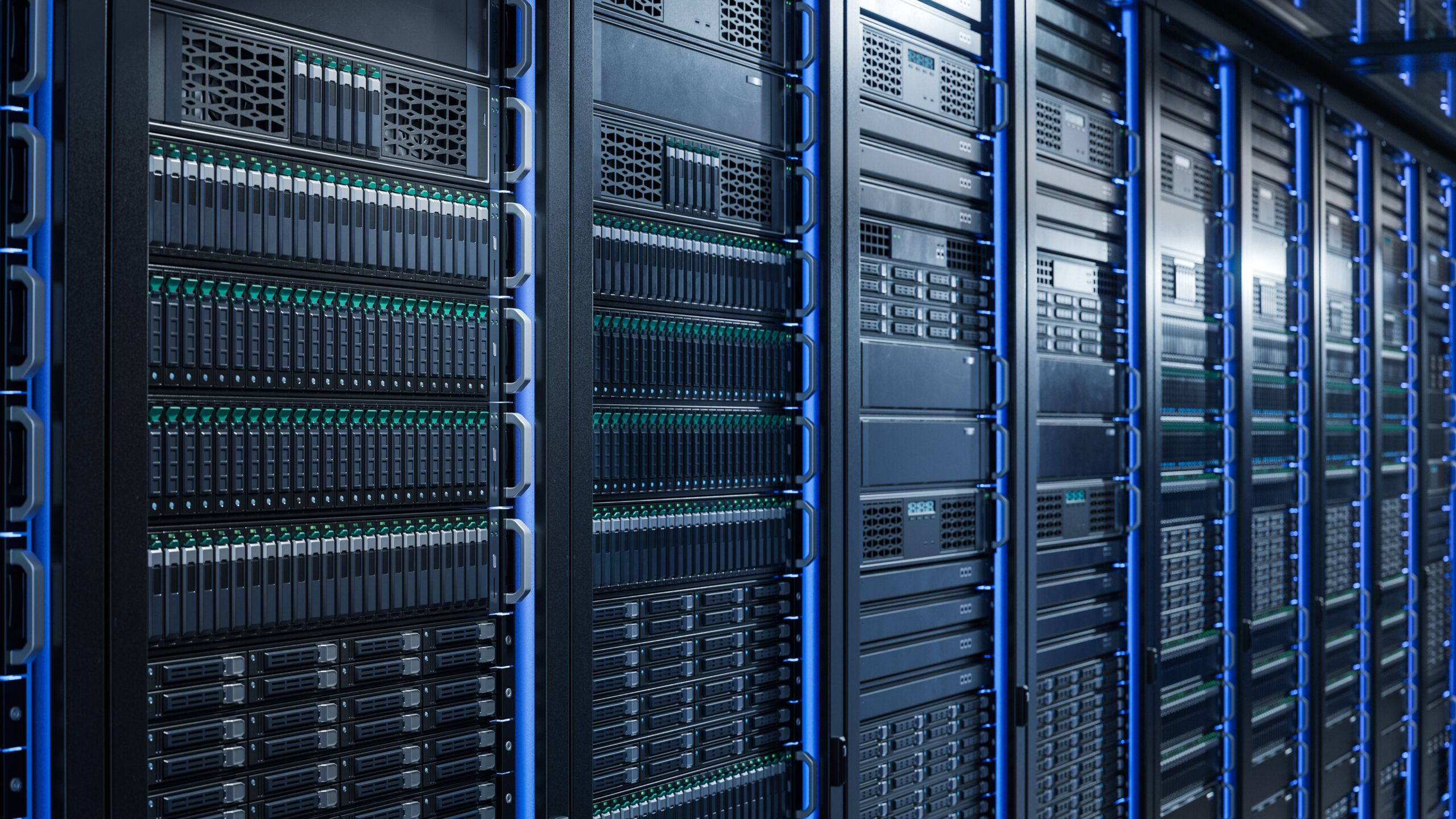 Energy, Water Use and Pollution From Data Centers Already Rivals Some Countries