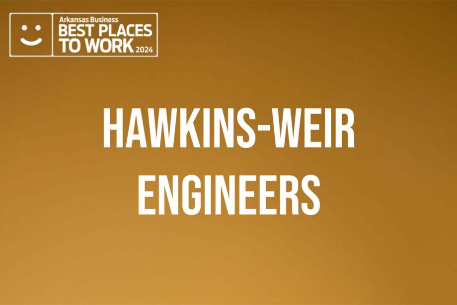 Best Places to Work 2024: Hawkins-Weir Engineers