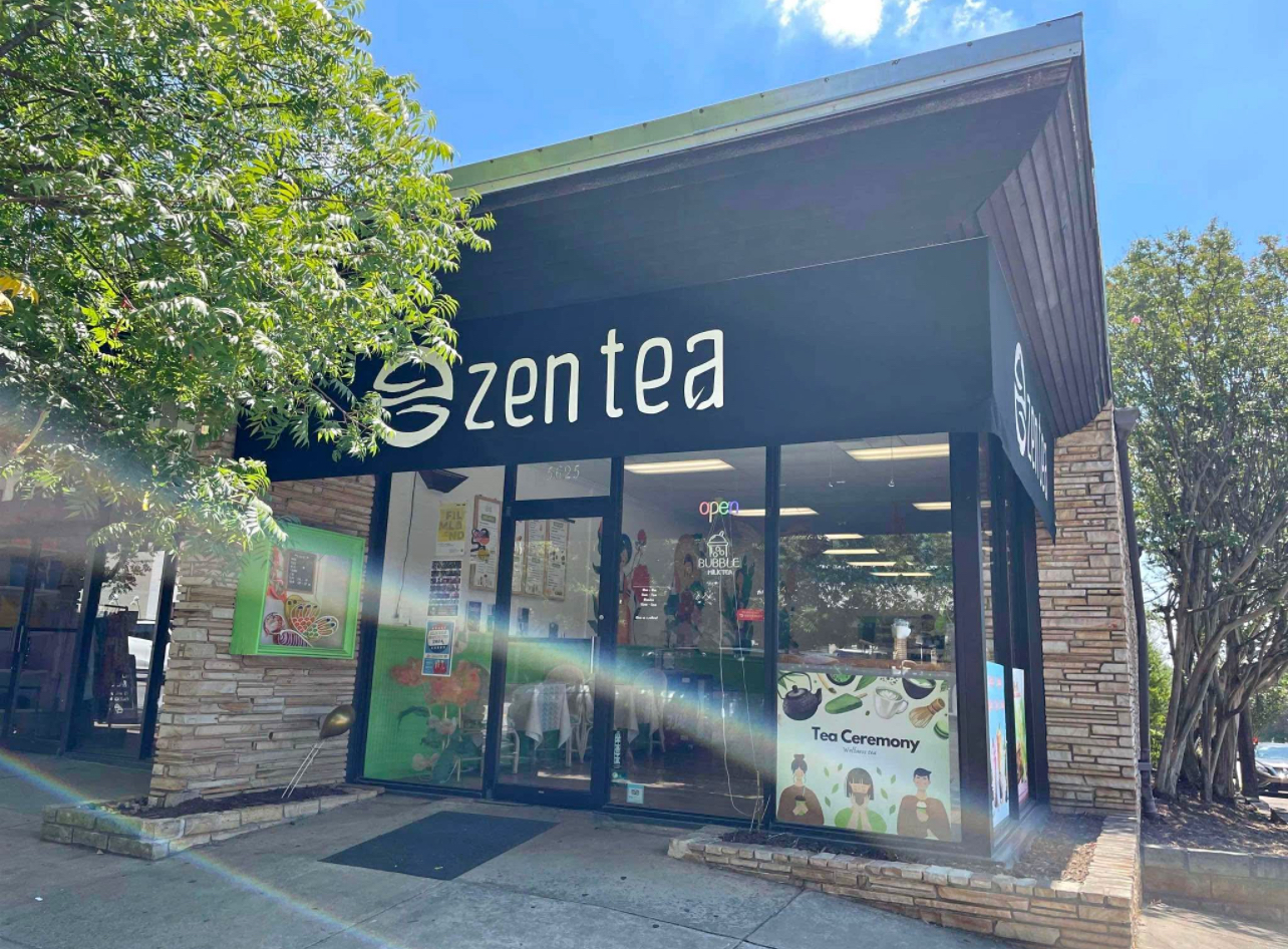 Zen Tea to Sell Heights Location